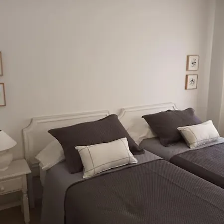 Apartment Precioso Bajo Recien Reformado Primera Linea Playa