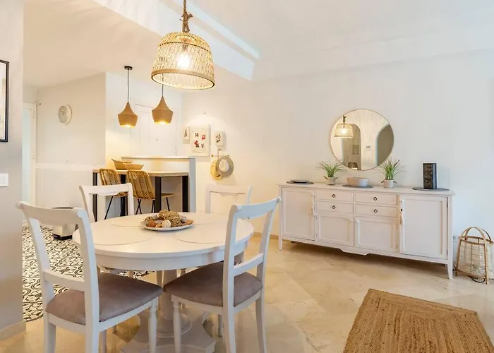 Apartment Increible Bajo Con Jardin Primera Linea Playa