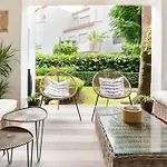 Apartament Increible Bajo Con Jardin Primera Linea Playa *