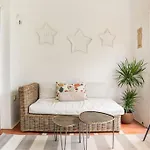 Increible Bajo Con Jardin Primera Linea Playa Apartament Estepona