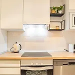 Increible Bajo Con Jardin Primera Linea Playa Apartament