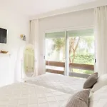 Increible Bajo Con Jardin Primera Linea Playa Apartament *