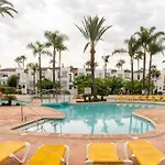 Apartament Increible Bajo Con Jardin Primera Linea Playa *