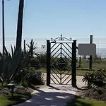 Apartament Increible Bajo Con Jardin Primera Linea Playa Estepona