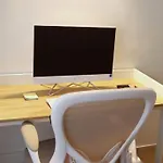 Increible Bajo Con Jardin Primera Linea Playa Apartament