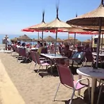 Increible Bajo Con Jardin Primera Linea Playa Apartament *