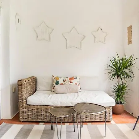 Increible Bajo Con Jardin Primera Linea Playa Appartement Estepona