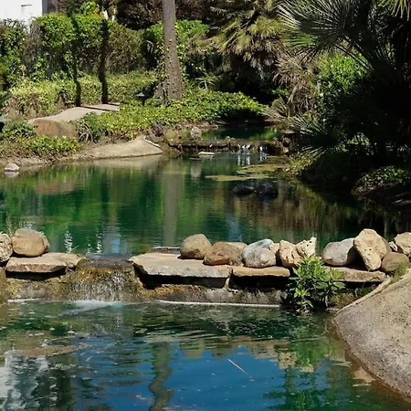 Increible Bajo Con Jardin Primera Linea Playa Appartement *
